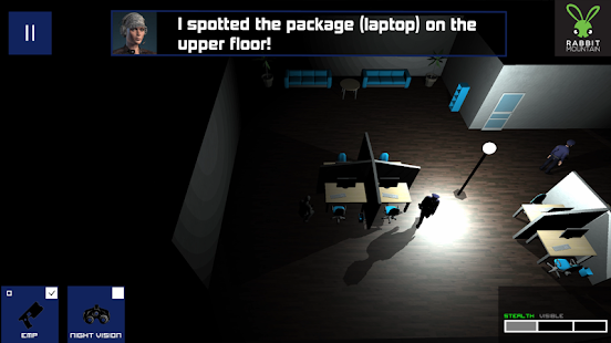 THEFT Inc. Stealth Thief Game Capture d'écran