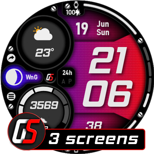 GS Weather 5 Download on Windows