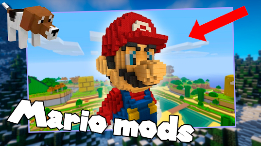 Super Mario Kart Mod MCPE