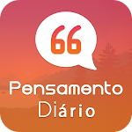 Cover Image of Download Pensamento Diário - Frases e S  APK