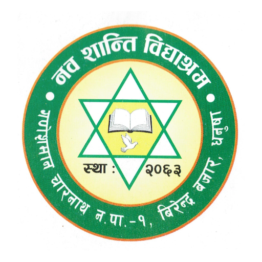 Nav Shanti Bidhyashram School 3.6.6 Icon