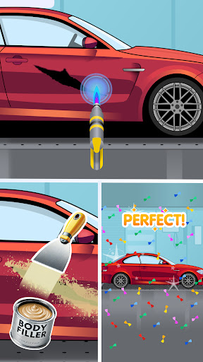 Car Wash: ASMR Game screenshots 1