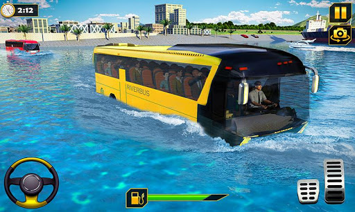 River Bus Driver Tourist Coach Bus Simulator 4.6.0 screenshots 2