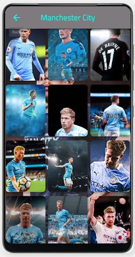 Kevin De Bruyne wallpapers Screen 2