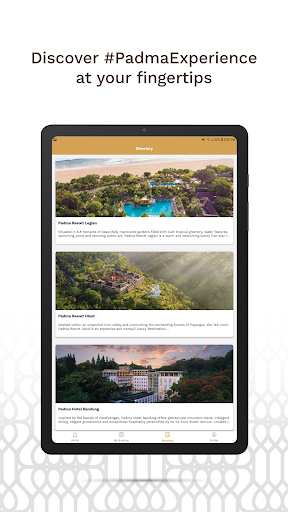 Padma Hotels screenshot 7