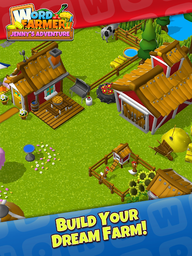 Word Farmer Jennys Adventure