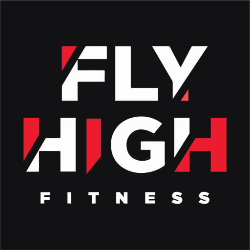 FLY HIGH FITNESS logo