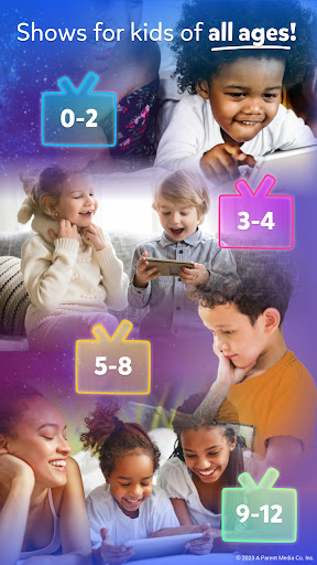 Screenshot of Kidoodle.TV: Movies, TV, Fun!