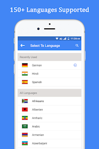 Speak and Translate Languages v7.2.4 MOD APK (Pro Unlocked) 3