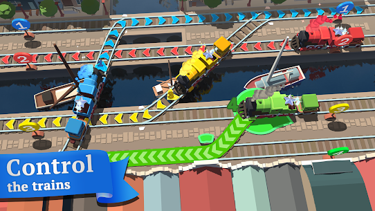 Train Conductor World 19.1 APK + Mod (Unlimited money) For Android 1