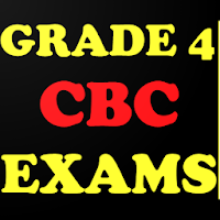 Grade 4 Cbc Exams All subjects