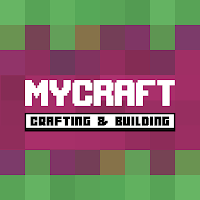 MyCraft Crafting and Building