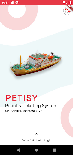 Android application PETISY screenshort