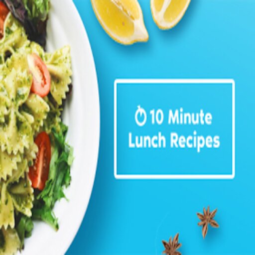 m10 Minute Lunch Recipes