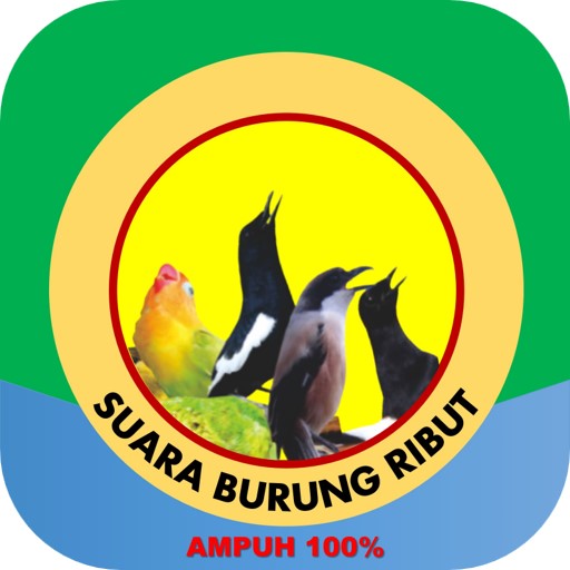 Suara Pikat Burung Kecil Ribut logo