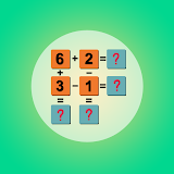 Math Puzzle - Plus & Minus icon