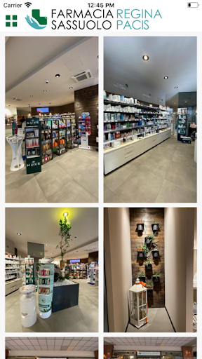Farmacia Regina Pacis Screen 3