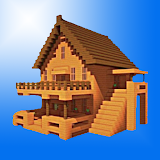 Maps for Minecraft | Houses icon