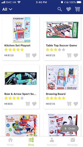 ToysPoint Screen 2