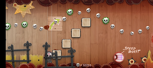 Skull Rider  Game for all age