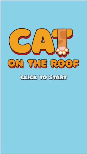 Android application Cat on the Roof screenshort