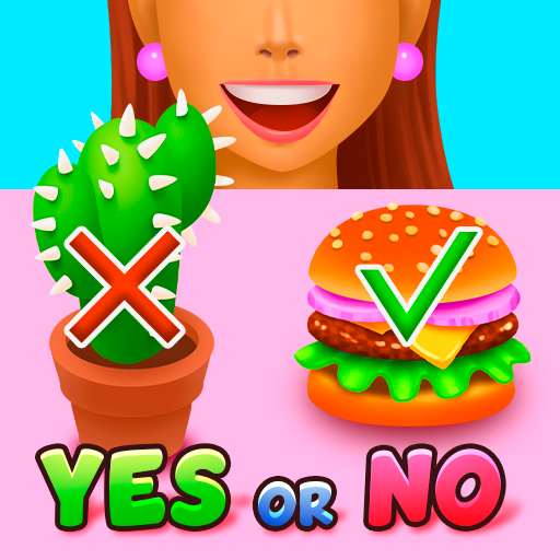 Mukbang Eater Yes or No Edible Laai af op Windows