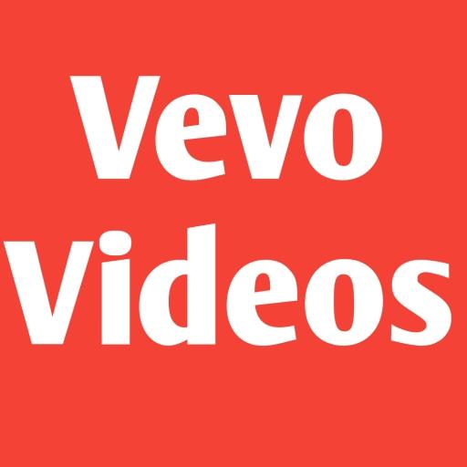Vevo Videos App logo