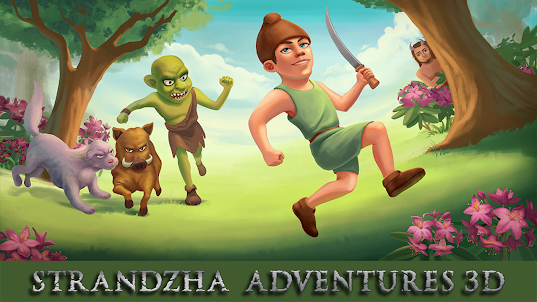 Strandzha Adventures 3D - Demo