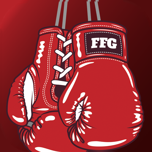 Fight Factory Boxing logo