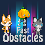 Cover Image of Download Fast Obstacles  APK