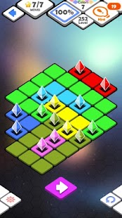Color Link  Puzzle Screenshot