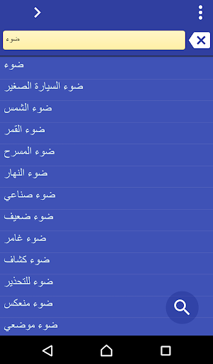 Arabic Malayalam dictionary