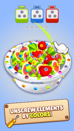 Game screenshot Screw Master 3D: Pin Puzzle hack