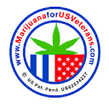 Marijuana for US Veteran's icon