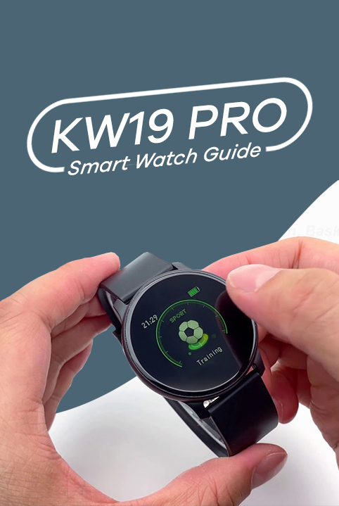 Guide KW19 Pro Smartwatch - 1.7.1 - (Android)