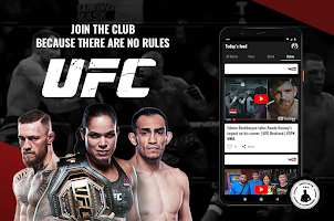 MMA Fans: News Videos & Memes for UFC MMA Bktv One