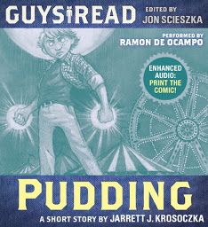 Symbolbild für Guys Read: Pudding