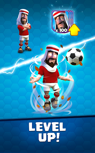 Télécharger Soccer Royale: Clash Games APK MOD (Astuce) 1