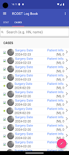 RCOSTLog
