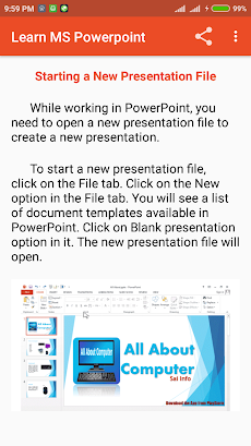 Learn MS PowerPointのおすすめ画像4