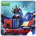 Cover Image of ダウンロード Mu Origin Titan - Online Magical Beast MMORPG 8.1.4 APK