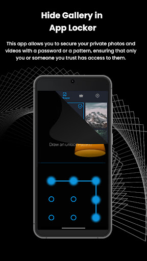AppLock Hide App Photo Video Screen 2