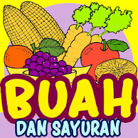 Belajar Buah Dan Sayuran