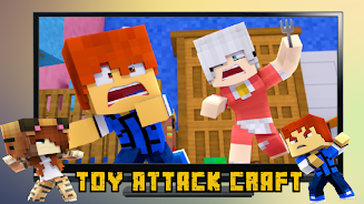 Toy Attack Craft - Cartoon Wars APK (Android Game) - Free Download