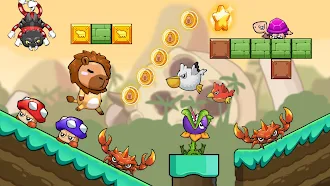 Game screenshot Super Capybara Adventure apk download