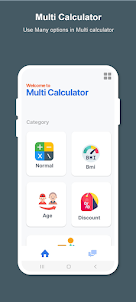 Calculator - Multi Calculator