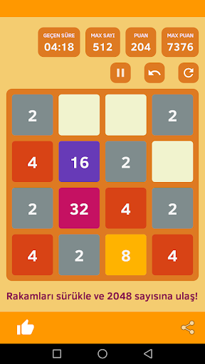 Super 2048