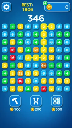 248 Connect Number Dots - Screenshot 2