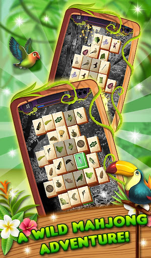 Mahjong Animal World  screenshots 1