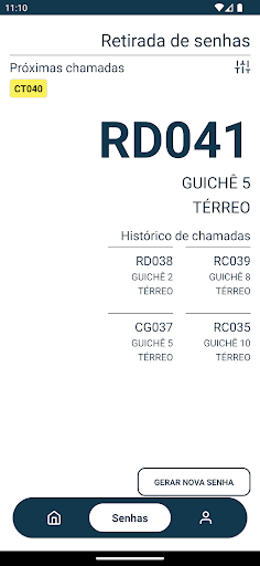 Registro de Camboriú Screen 2